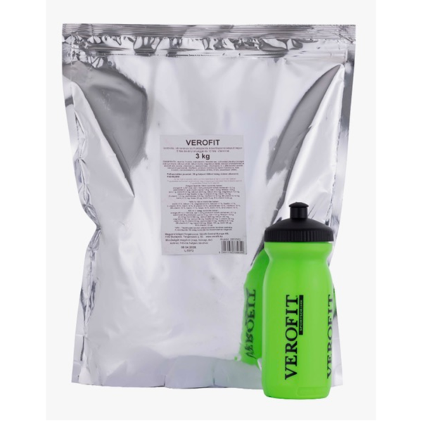 Izotóniás sportitalpor 3kg