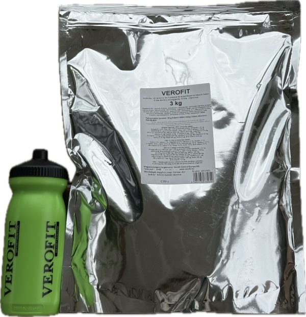 Izotóniás sportitalpor 3kg