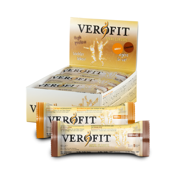 Magas fehérjetartalmú szelet vegyes – 6-6 db/íz (12db/doboz)